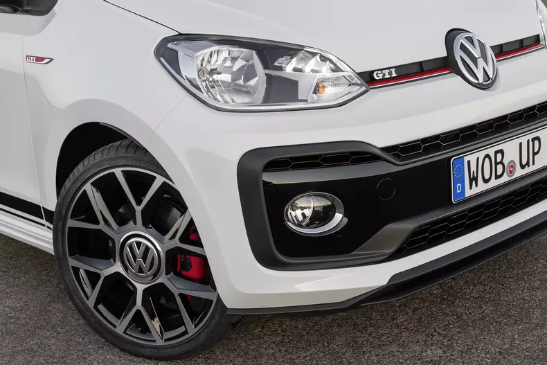 Volkswagen Studie up! GTI