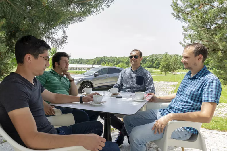 Honda HR-V SPORT Auto Bild Romania foto Ovidiu Tabacaru 1