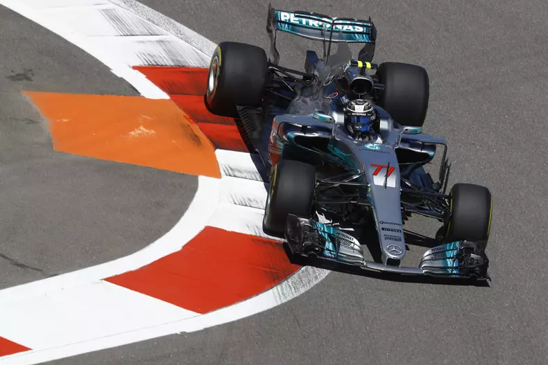 2017 Russian Grand Prix, Friday – Steve Etherington