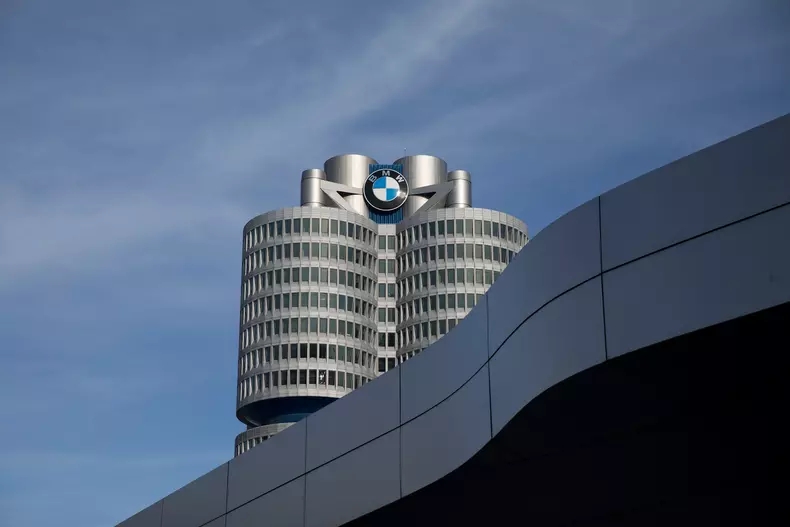Sediu BMW