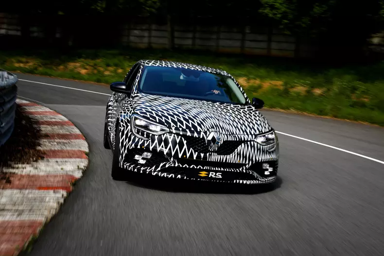 Renault Megane RS 2017