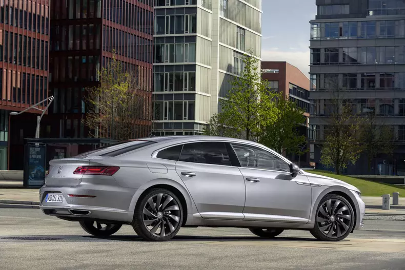 Der neue Volkswagen Arteon Elegance