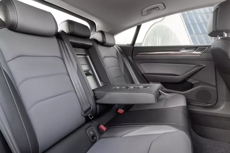 Der neue Volkswagen Arteon Elegance