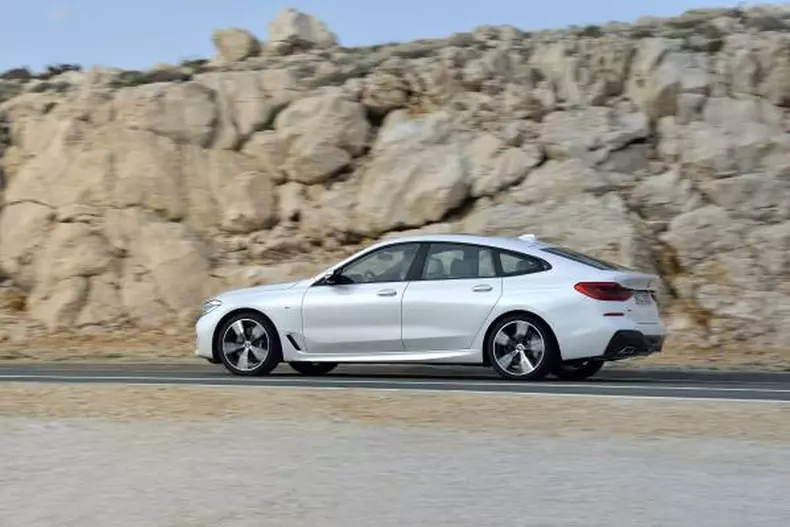 BMW 6 Gran Turismo 40