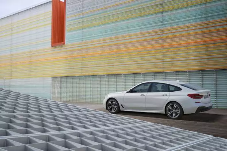 BMW 6 Gran Turismo 48