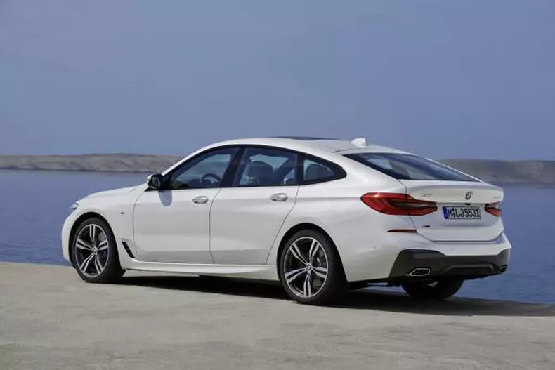 BMW 6 Gran Turismo 58