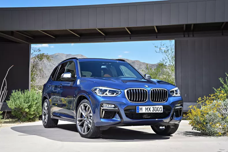 BMW X3 01