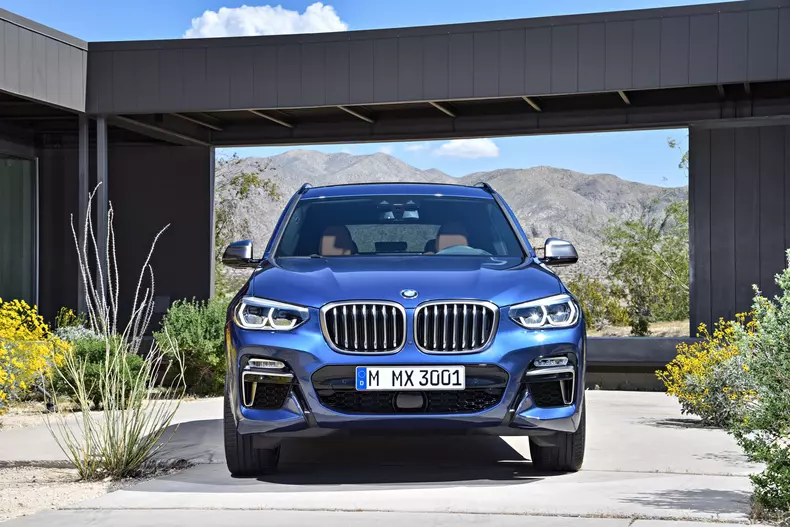 BMW X3 02