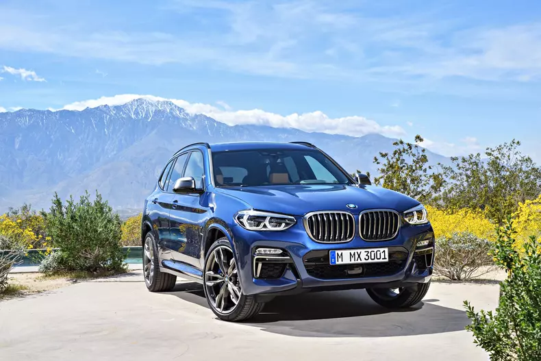 BMW X3 05