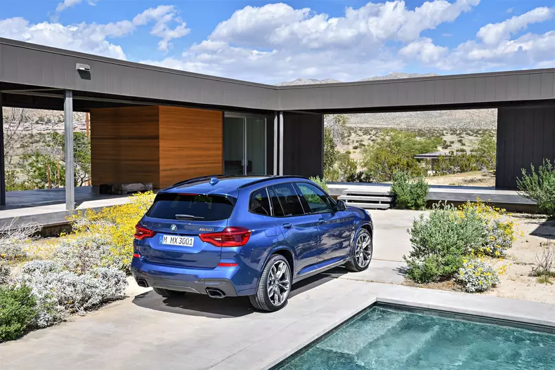 BMW X3 07