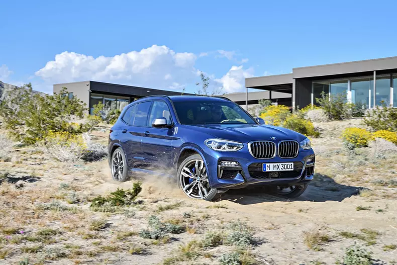 BMW X3 15