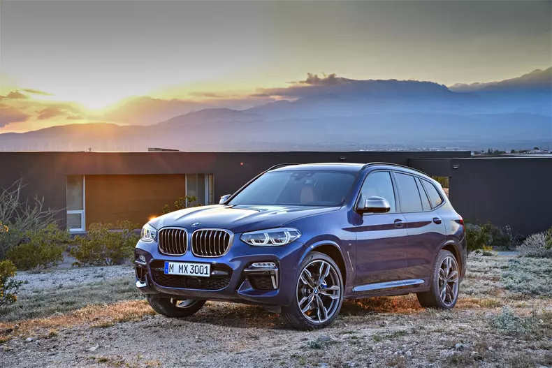 BMW X3 33