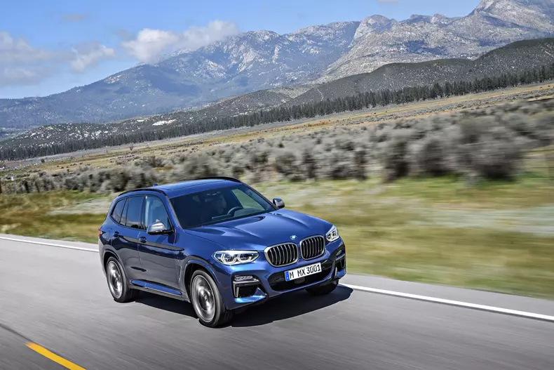 BMW X3 43