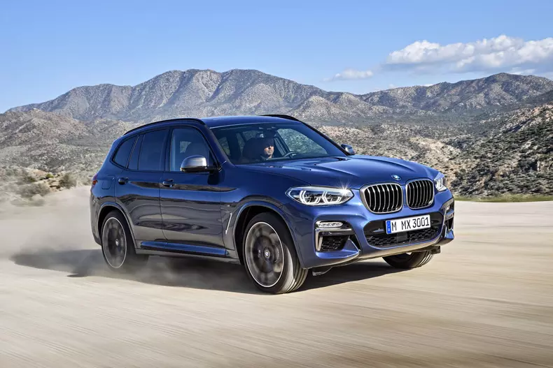 BMW X3 49