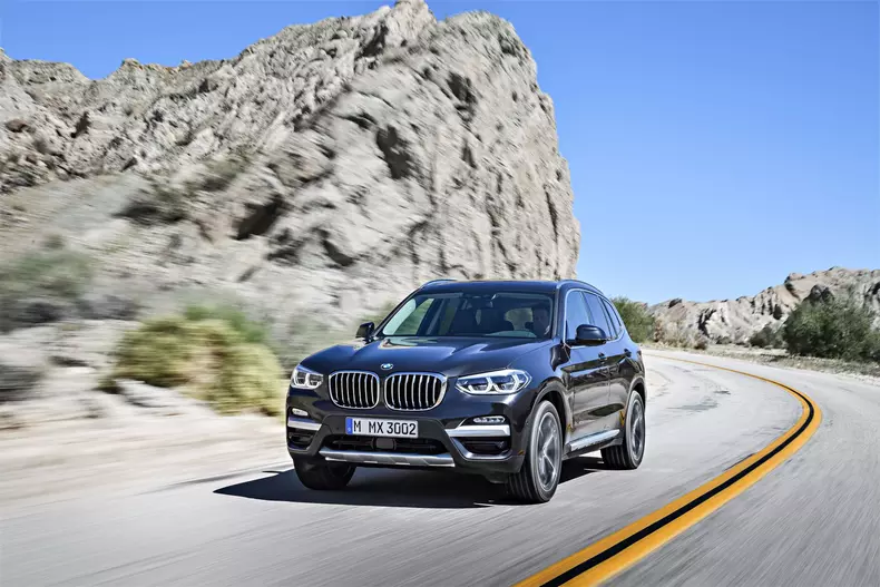 BMW X3 51