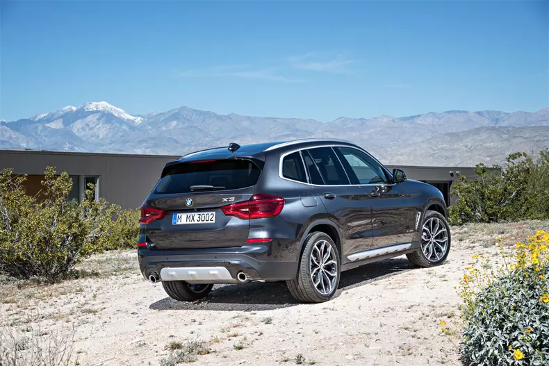 BMW X3 57