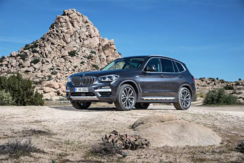 BMW X3 77