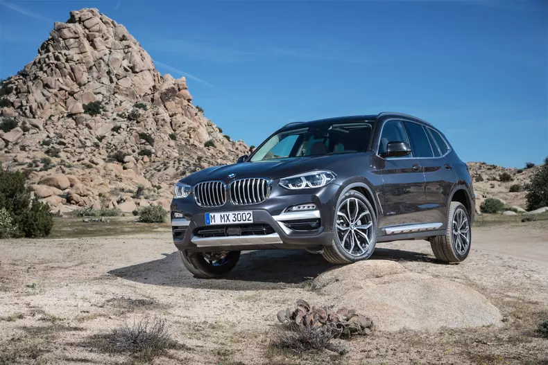 BMW X3 78
