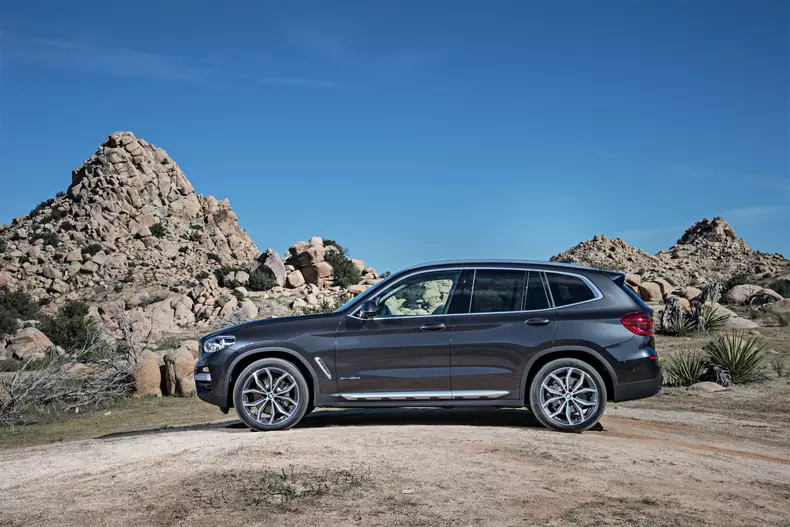 BMW X3 79