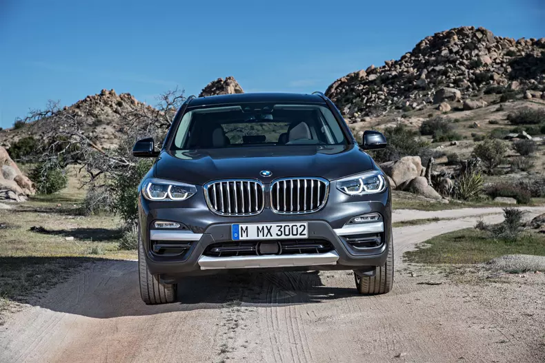 BMW X3 81