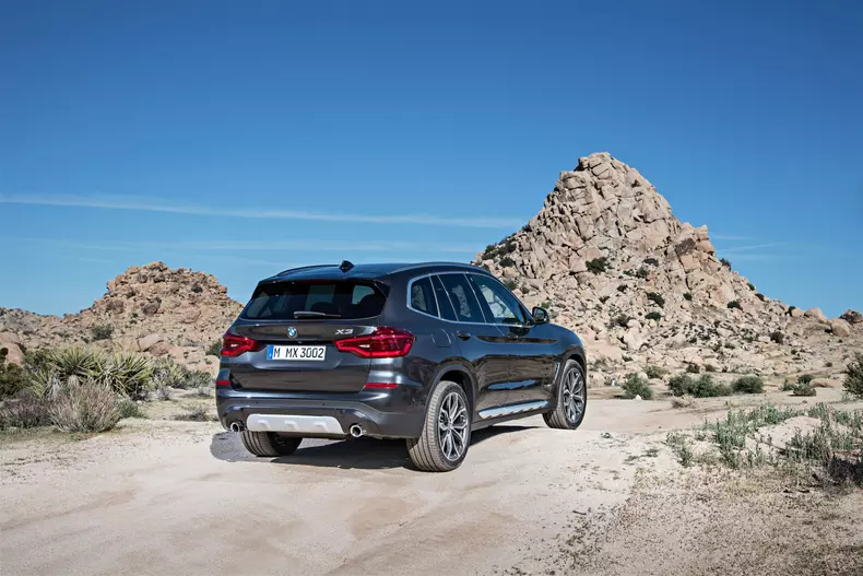 BMW X3 82