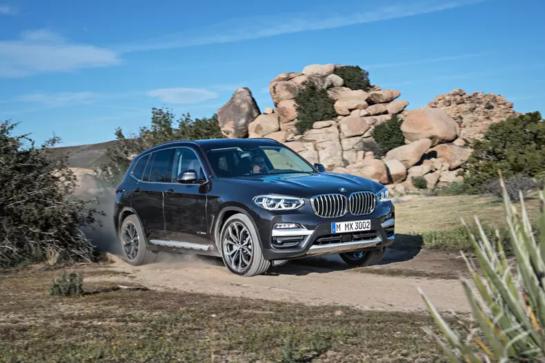 BMW X3 83
