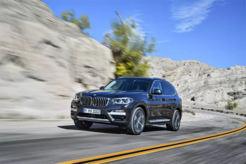 BMW X3 84