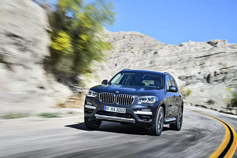 BMW X3 88