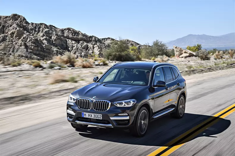 BMW X3 89