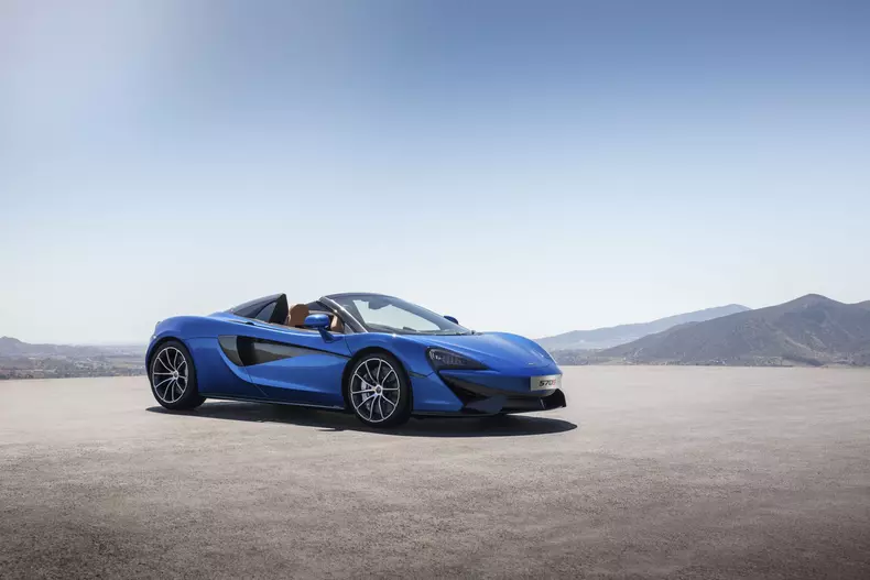 Mclaren 22