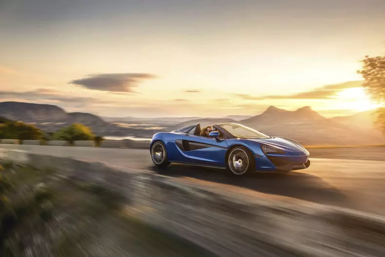 Mclaren 28