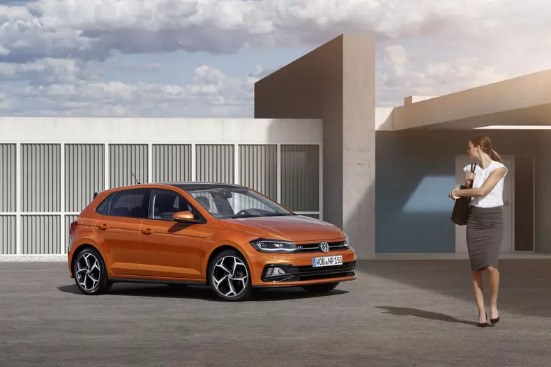 Der neue Volkswagen Polo