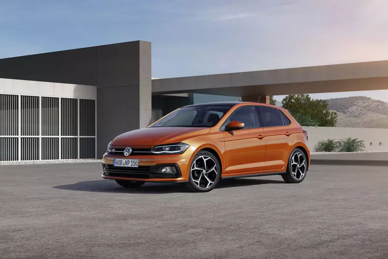 Der neue Volkswagen Polo