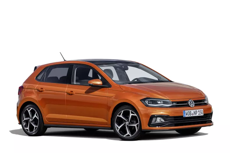 Der neue Volkswagen Polo