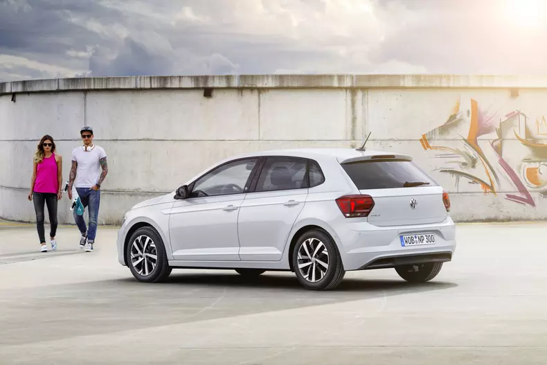 Der neue Volkswagen Polo beats