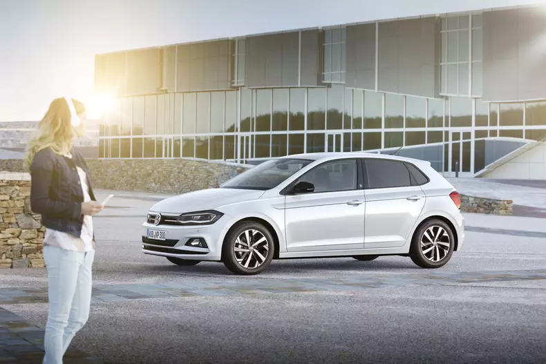 Der neue Volkswagen Polo beats