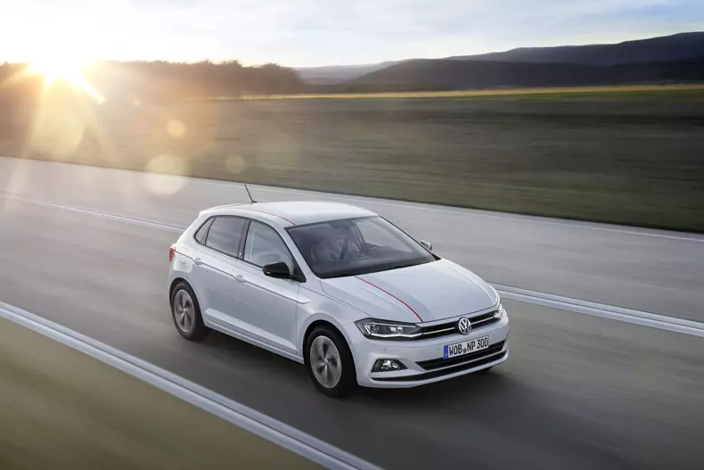 Der neue Volkswagen Polo beats