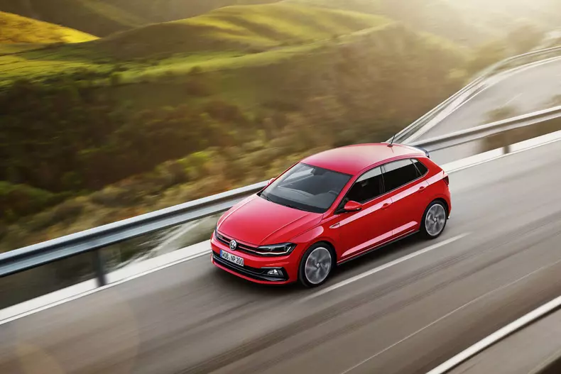VW Polo 2017