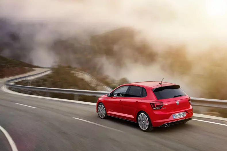 Der neue Volkswagen Polo GTI