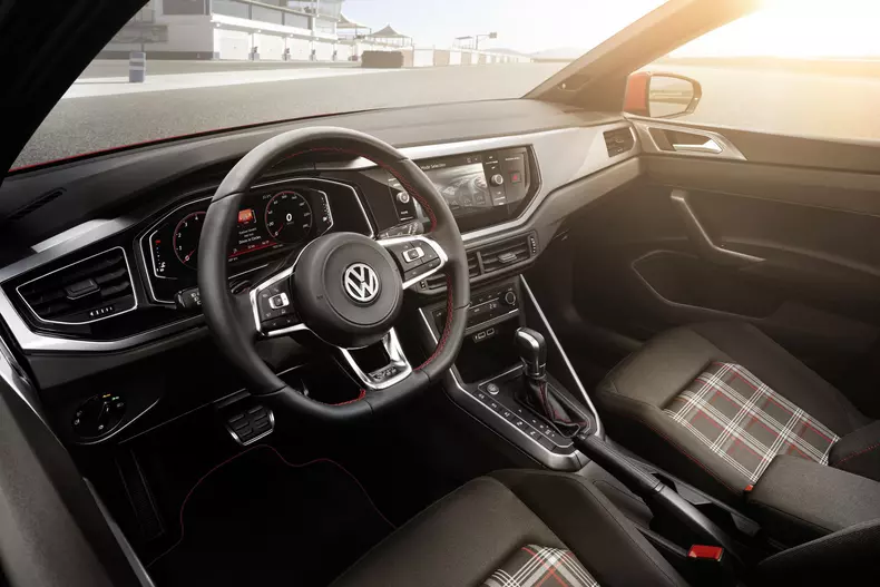 Der neue Volkswagen Polo GTI