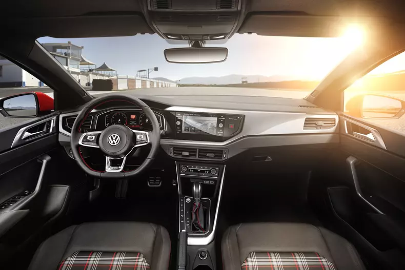 Der neue Volkswagen Polo GTI