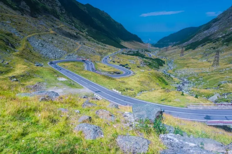 Transfagarasan