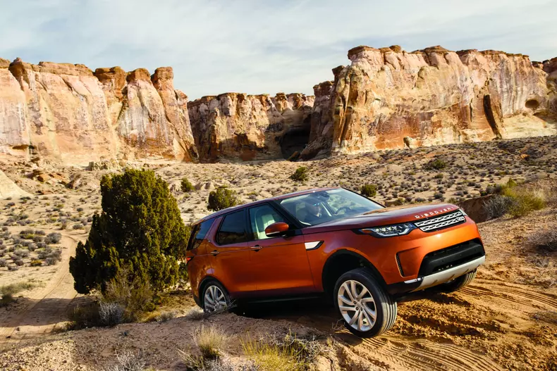 Land Rover Discovery
