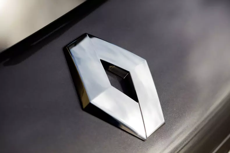 Logo Renault