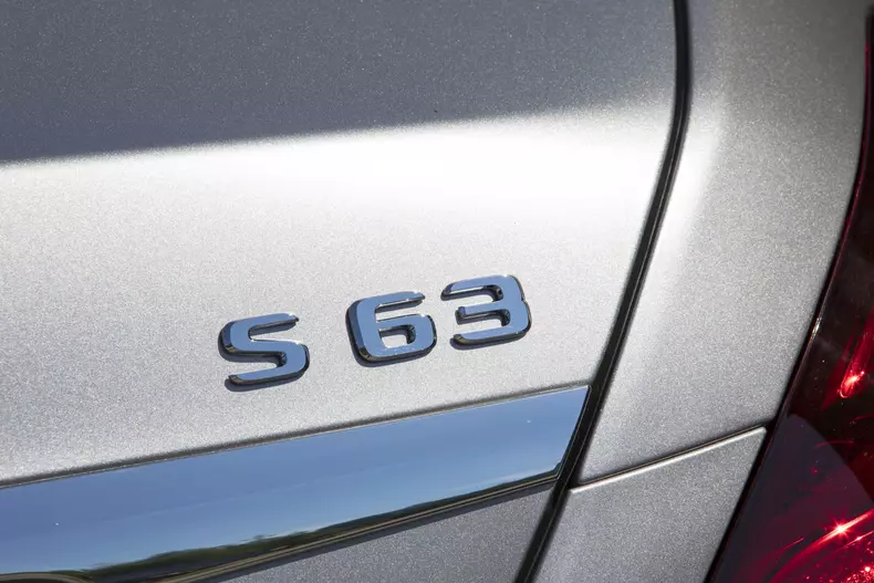 Mercedes-AMG S 63 4MATIC+, W222, 2017/ PFV S-Klasse Zuerich 2017