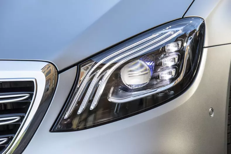 Mercedes-AMG S 63 4MATIC+, W222, 2017/ PFV S-Klasse Zuerich 2017