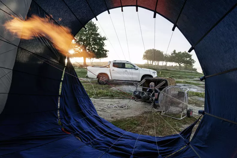 Mercedes-Benz X-Klasse – Power Exterieur