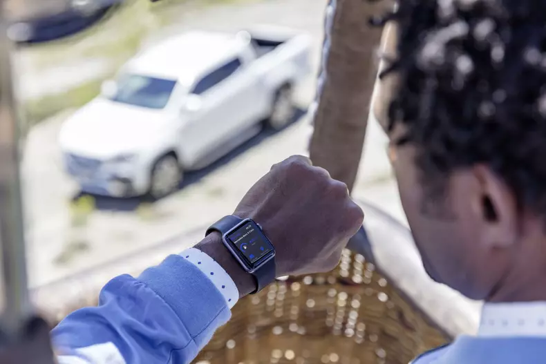 Mercedes-Benz Accessories and Connectivity