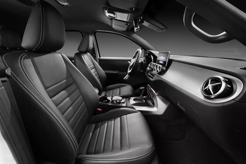 Mercedes-Benz X-Klasse – Power Interieur