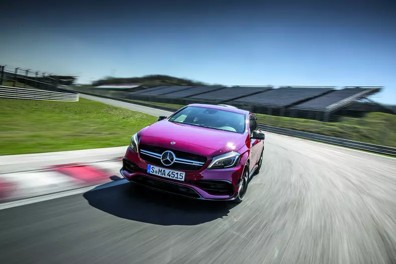 Mercedes-AMG A 45 4Matic